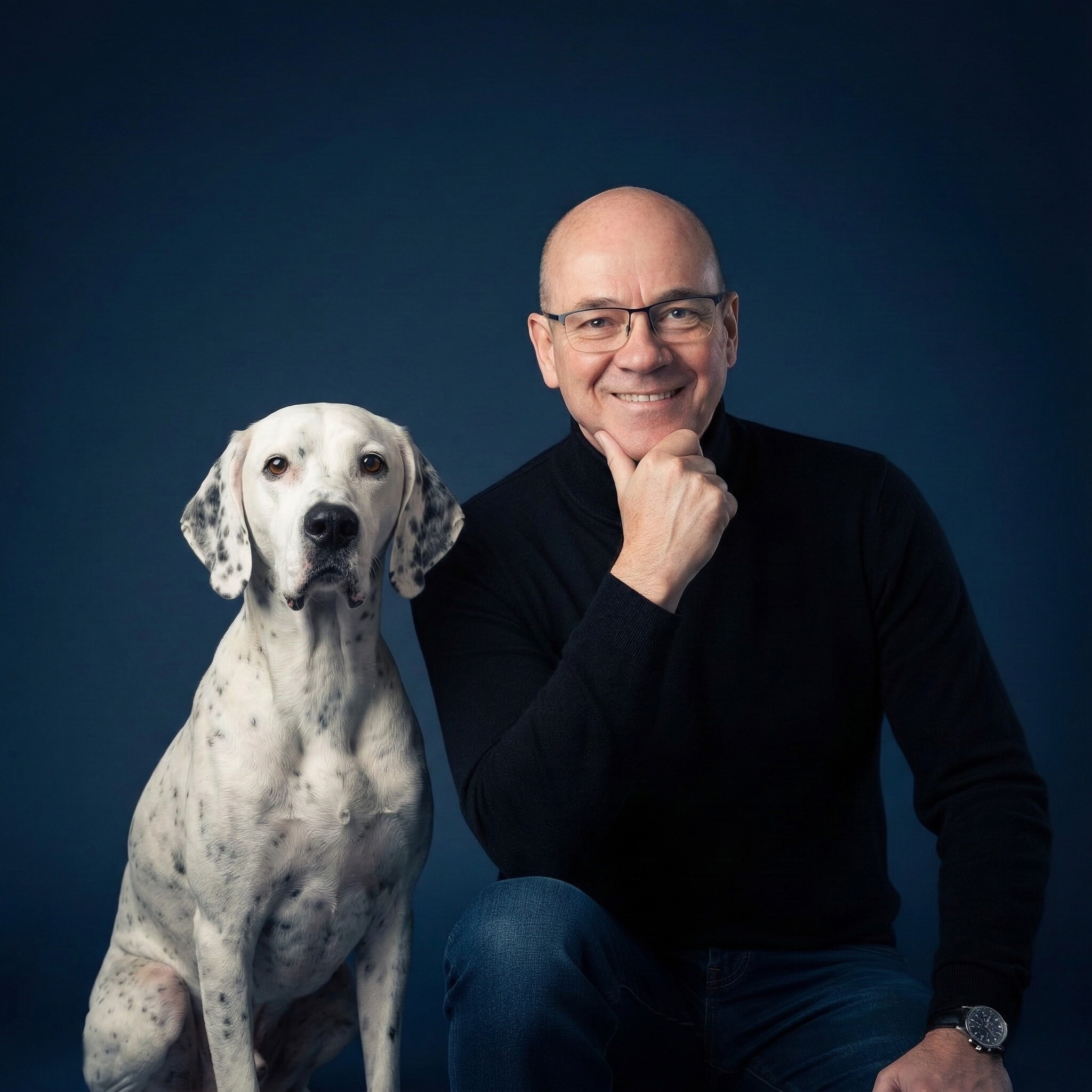 Michael Koschmieder, Gründer der Nachtakademie und Autor von Luzides Lernen